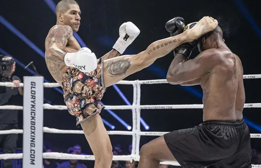 Алекс Перейра: я пришел в UFC не за Адесаньей