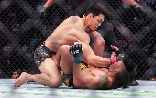 Данаа Батгерел встретится с Монтелом Джексоном 26 марта на UFC on ESPN