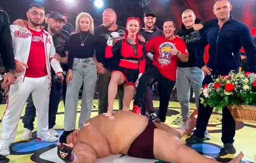Дарина Маздюк заявила, что ей предлагали бой с Крис Сайборг на турнире Bellator в Москве