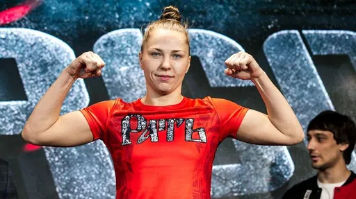Боец Bellator Алексеева – о форме после длительного простоя: стараюсь, чтобы все было на высшем уровне