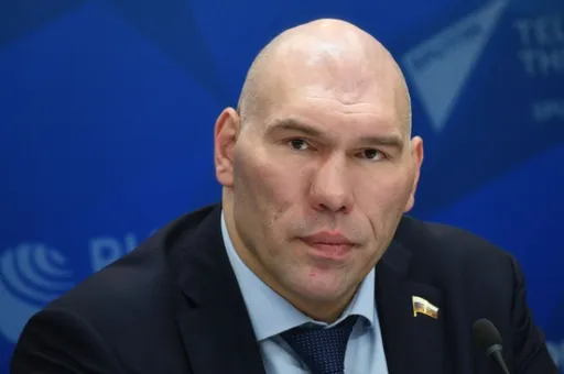 Великобритания ввела санкции против Николая Валуева