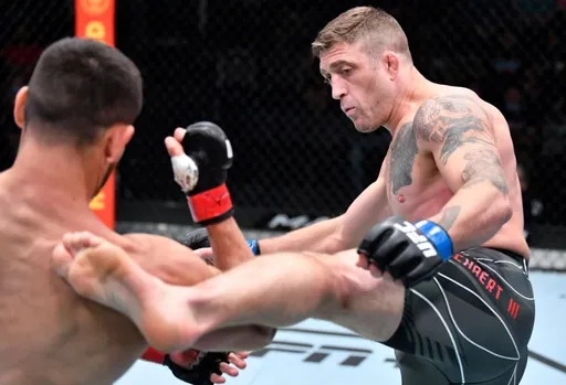 Мурадов прокомментировал поражение от Мершарта на UFC on ESPN 30