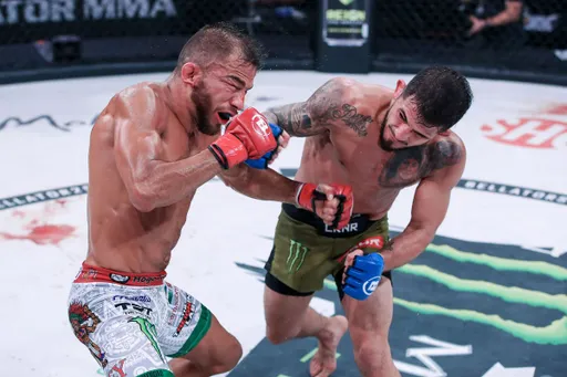 Петтис: здорово, что Bellator позволяет мне быть самим собой