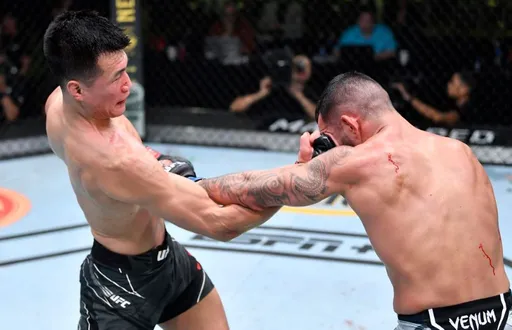 Менеджер «Корейского Зомби»: Сон готов подраться с Волкановски на UFC 272
