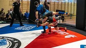 Расписание второго соревновательного дня сборной России на чемпионате мира по MMA 2022 года