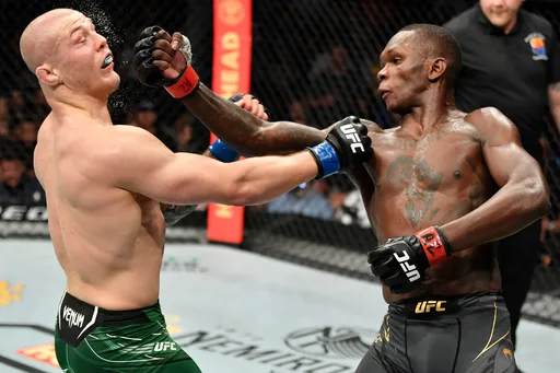 Веттори прокомментировал поражение на UFC 263