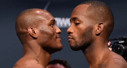 Бернс назвал сильные стороны Эдвардса, которые могут сыграть против Усмана в предстоящем реванше