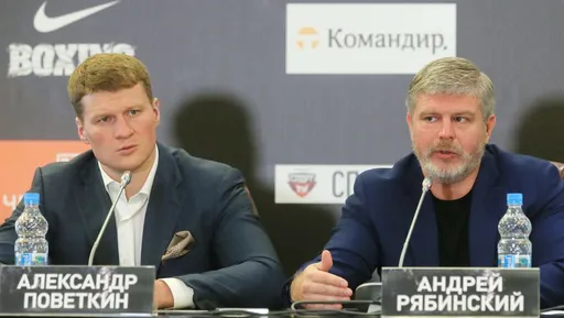 Рябинский – о Поветкине: решение о продолжении карьеры будет зависеть от здоровья