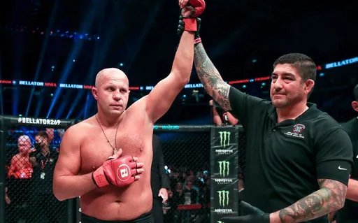 Bellator 269 набрал более 5,5 миллионов просмотров на платформе Okko