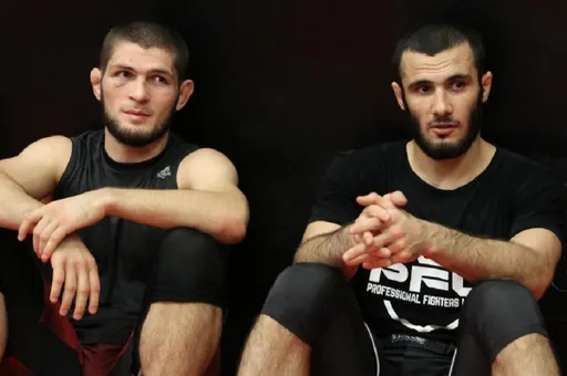 Хабиб сообщил, что Bellator подписал Ислама Мамедова