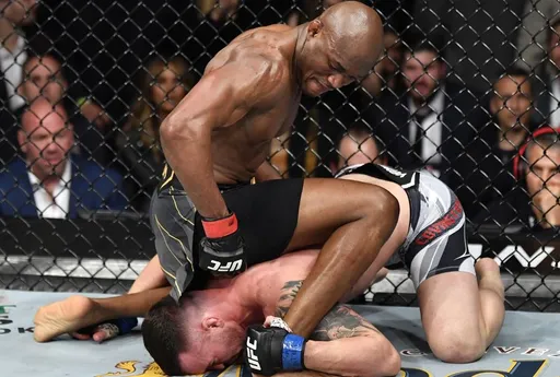 Менеджер Камару Усмана не подтверждает возвращение чемпиона UFC