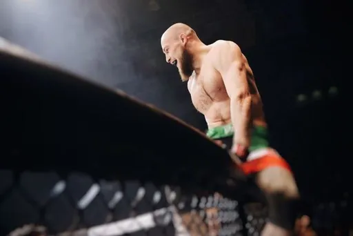Фахретдинов: на UFC 267, скорее всего, не попаду