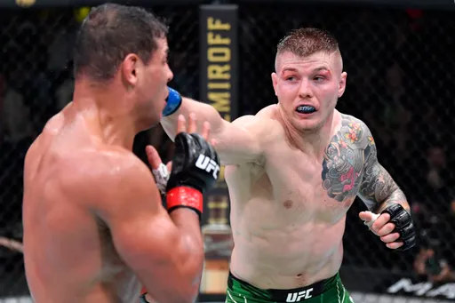 Веттори победил Косту решением судей на UFC Fight Night 196