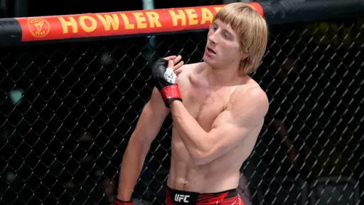 Пэдди Пимблетт следующий бой в UFC может провести 23 июля
