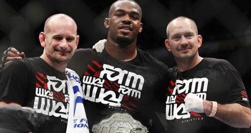 Джона Джонса выгнали из зала «Jackson Wink MMA» после ареста за домашнее насилие