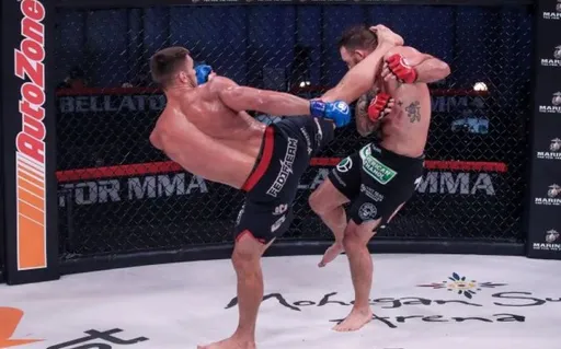 Вадим Немков встретится с Джулиусом Энгликасом на Bellator 268