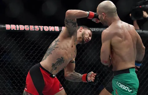 Бой Каб Свонсон – Даррен Элкинс состоится 18 декабря на UFC Fight Night