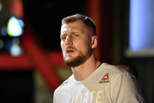 Александр Волков иронично отреагировал на критику MMA Умаром Кремлевым