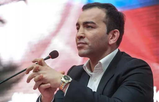 Камил Гаджиев: реванш Исмаилова и Минеева состоится примерно 8 октября