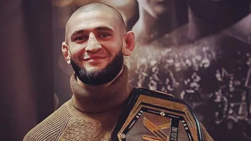 Чимаев – об уровне своих соперников: даже Конор не получал сумасшедших ребят в первых боях