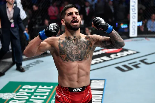 Илия Топурия получит нового соперника на UFC 270