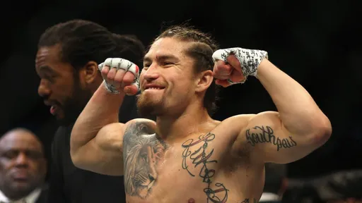 Бой Сандерс – Джексон пополнил кард турнира UFC on ESPN 23