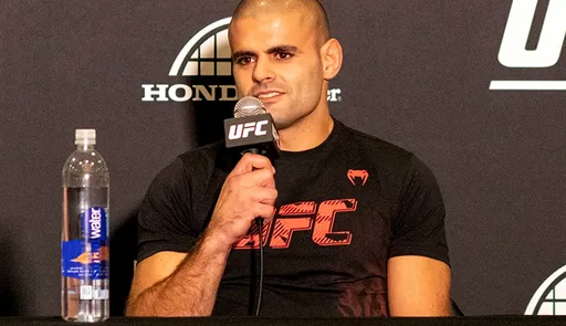 Хабиб обратился к Фиальо перед его первым боем в UFC
