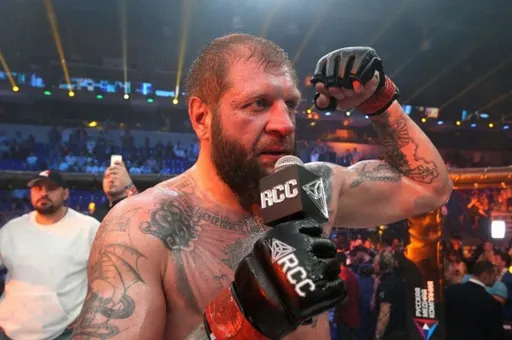Александр Емельяненко: я пропагандирую спорт и, по возможности, здоровый образ жизни