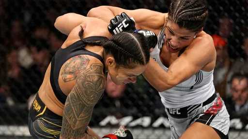 Реванш Пеньи и Нуньес пройдет 30 июля на UFC 277