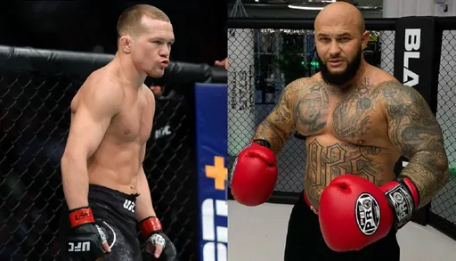 Экс-чемпион UFC Ян вновь бросил вызов Джигану