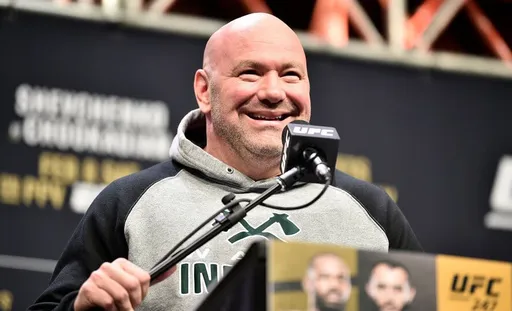 Дана Уайт: большинство бойцов UFC зарабатывают больше, чем боксеры