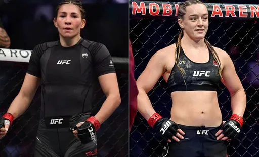 Ирен Алдана встретится с Аспен Лэдд 9 апреля на UFC 273