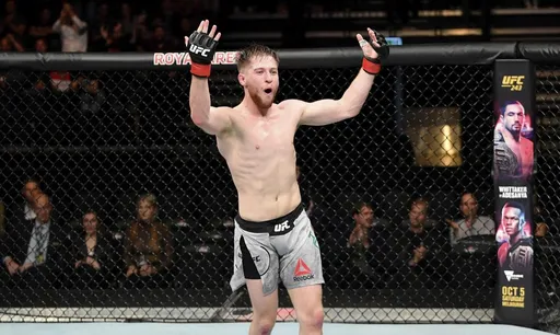Лазишвили получил травму и уволен из UFC, Шор встретится с Шолиняном