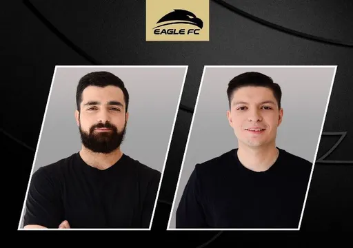 Володин и Багдасарян будут комментировать турнир Eagle FC 44
