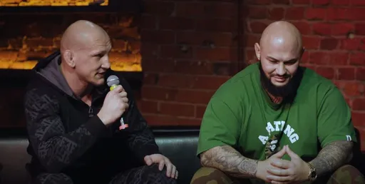 Василевский высказался о бое Александр Емельяненко — Джиган