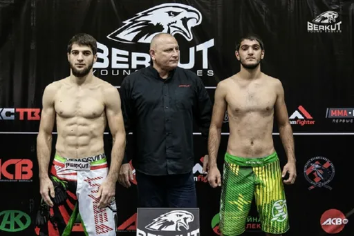 Бой Зубариев – Кадиев возглавит турнир EFC Selection 2