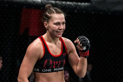 Ирина Алексеева – об увольнении Джоджуа из UFC: Bellator будут очень рады видеть бойца UFC у себя в лиге