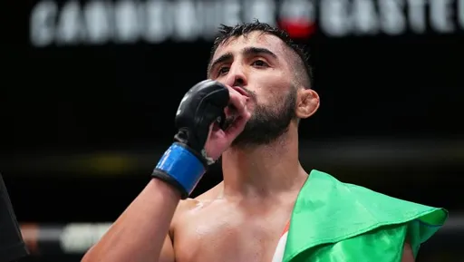 Сайдиокуб Кахрамонов следующий бой в UFC проведет 9 июля