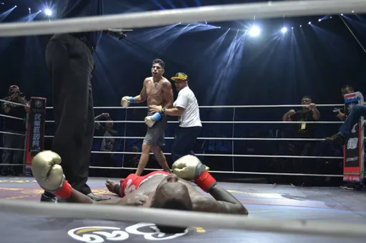 Тренер Хабиба прокомментировал подписание контракта UFC c бойцом, который нокаутировал Адесанью