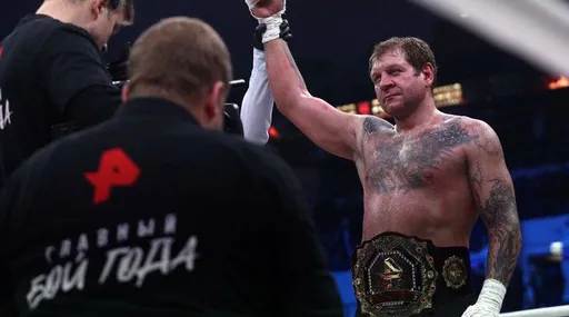 Александр Емельяненко: час поработал на груше, чувствую себя все лучше и лучше