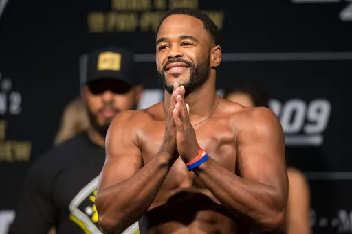 Экс-чемпион UFC Рашад Эванс: я думаю, что буду драться с Логаном Полом