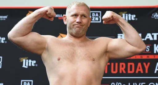 Харитонов ничего не знает о бое с Александром Емельяненко: никаких переговоров никто не вел