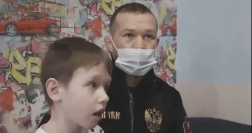 Петр Ян исполнил желание ребенка с аутизмом