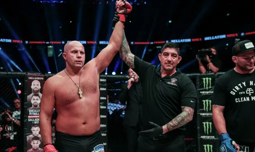 Федор Емельяненко может провести бой в UFC