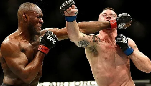 Президент UFC: Усман – лучший боец в мире вне зависимости от весовой категории