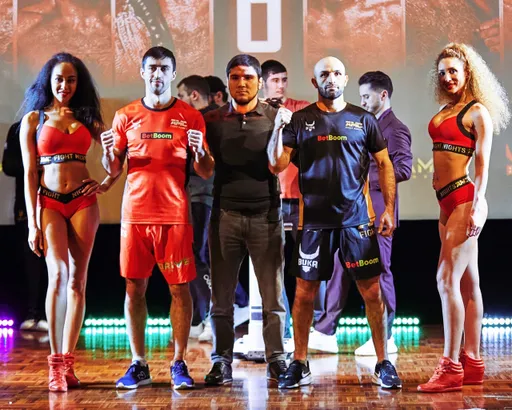 Силагадзе победил Степаняна на турнире AMC Fight Nights