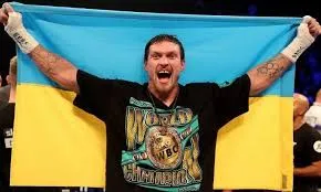 Усик отреагировал на слухи о полученном гонораре за бой с Джошуа