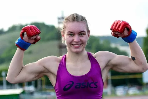 Дудакова: наилегчайший дивизион UFC провисает, и там нет достойной конкуренции Шевченко