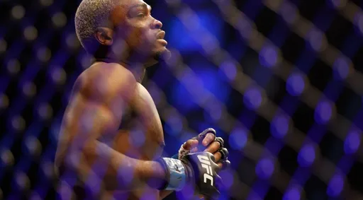 Брансон прокомментировал поражение на UFC 271