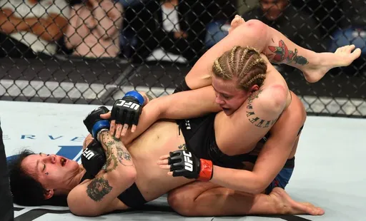 Бой Джессика-Роуз Кларк – Джозелин Эдвардс состоится 23 октября на UFC Fight Night